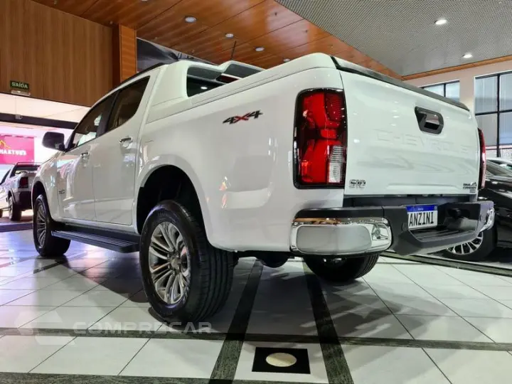 S10 HIGH COUNTRY DD4A CABINE DUPLA