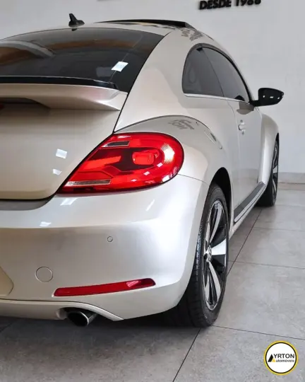 Fusca 2.0 16V TSI AUTOMÁTICO