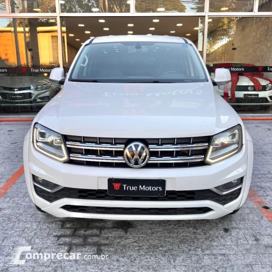 AMAROK 2.0 Highline 4X4 CD 16V Turbo Intercooler