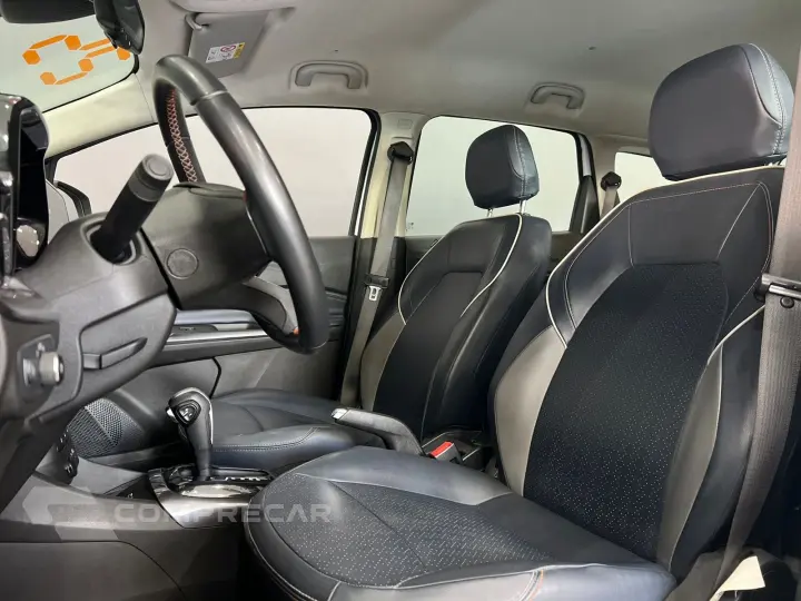 SPIN 1.8 PREMIER 8V FLEX 4P AUTOMÁTICO