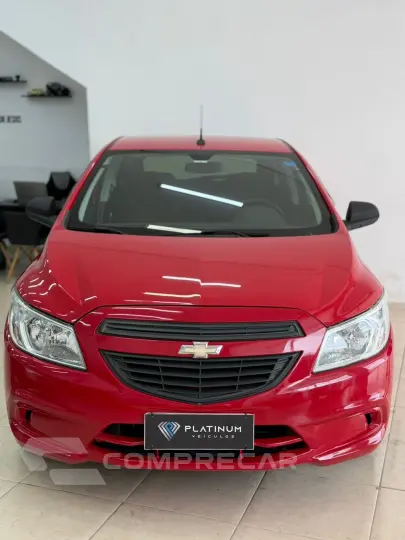 ONIX HATCH LS 1.0 8V FlexPower 5p Mec.