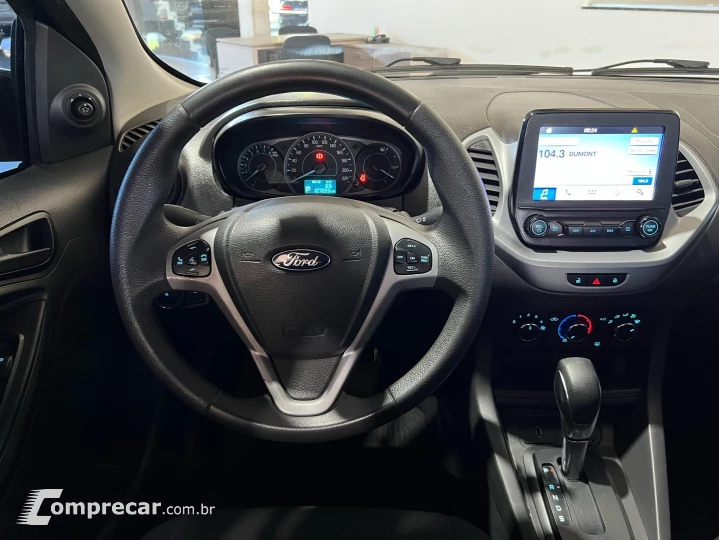 KA 1.5 TI-VCT FLEX SE PLUS SEDAN AUTOMÁTICO