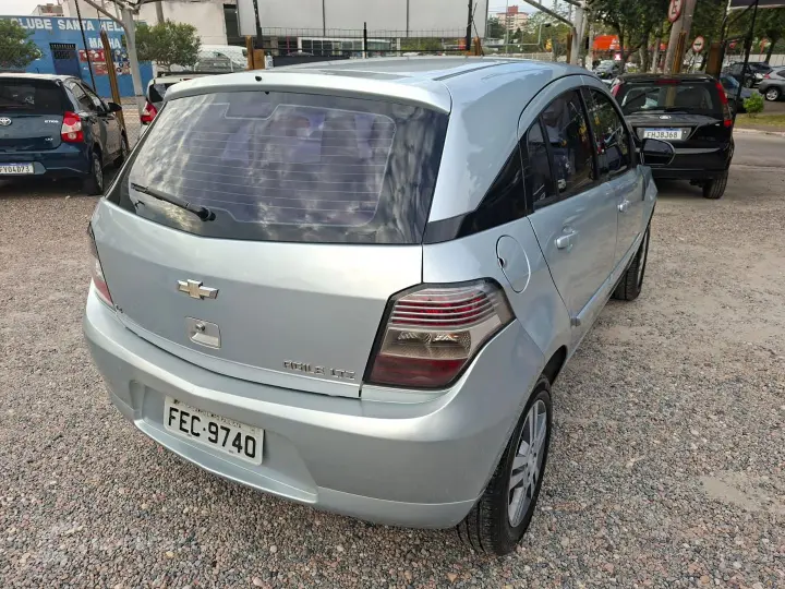 Agile 1.4 Mpfi Ltz 8V Flex 4P Manual