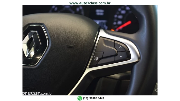 DUSTER - 1.6 16V SCE INTENSE X-TRONIC