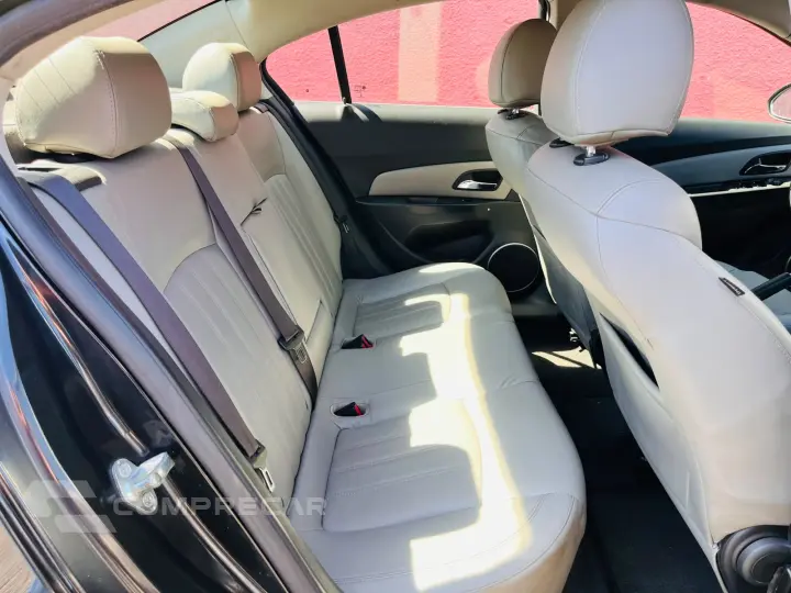 CRUZE 1.8 LTZ 16V