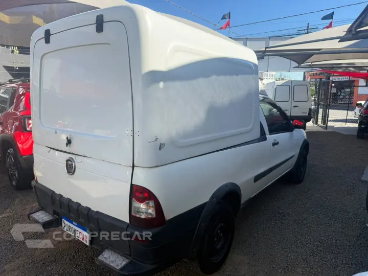 STRADA 1.4 MPI Fire CS 8V