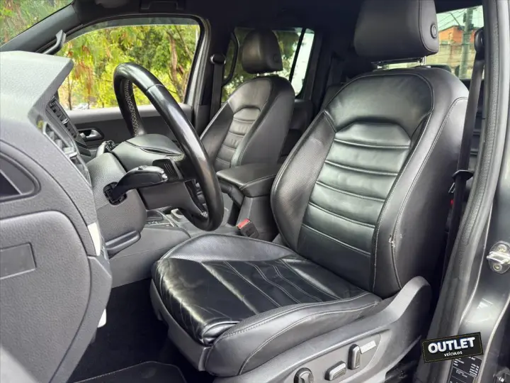 AMAROK 3.0 V6 TDI DIESEL HIGHLINE EXTREME CD 4MOT