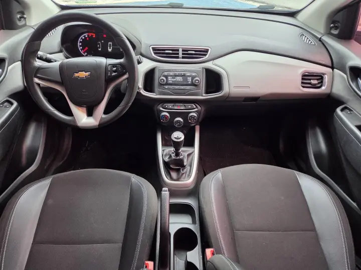 ONIX 1.0 MPFI LT 8V FLEX 4P MANUAL