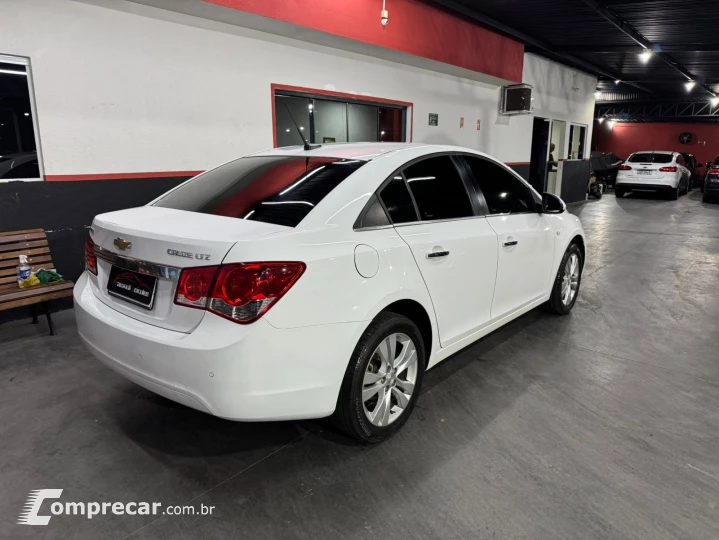 CRUZE 1.8 LTZ 16V