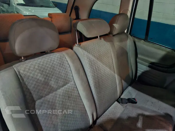 ZAFIRA 2.0 MPFI EXPRESSION 8V FLEX 4P AUTOMÁTICO
