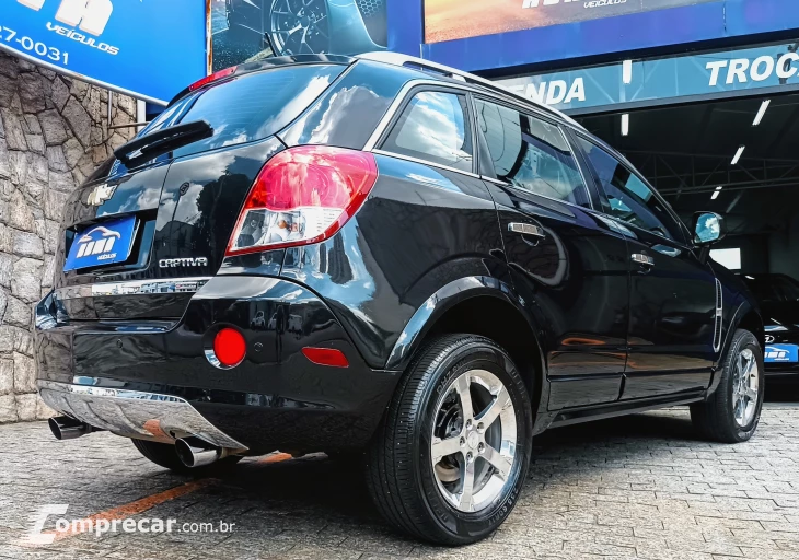 CAPTIVA 3.0 SFI AWD V6 24V