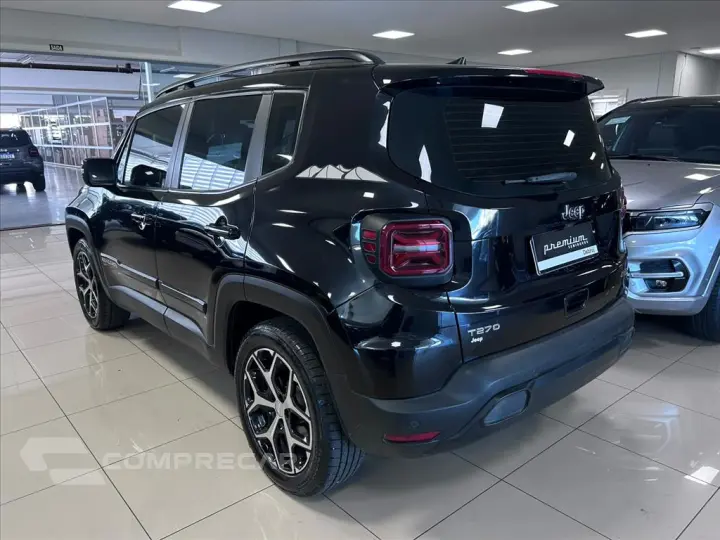 RENEGADE 1.3 T270 TURBO FLEX SAHARA AT6