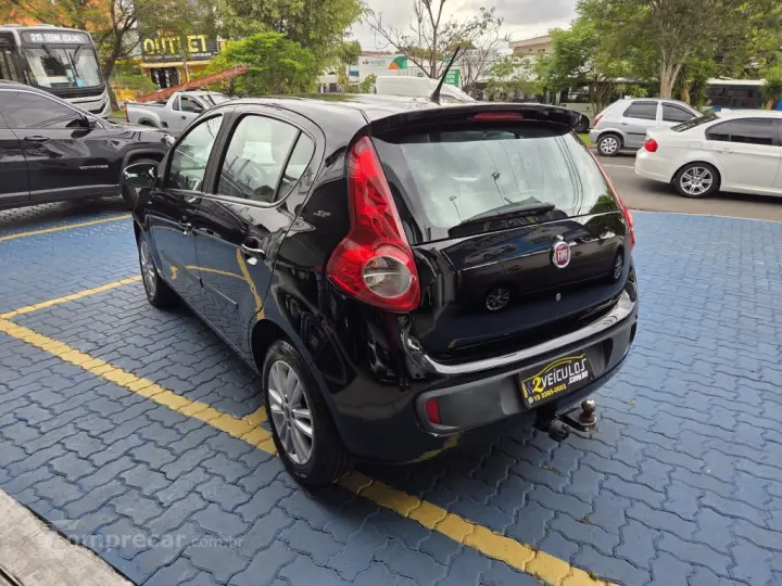 PALIO 1.6 MPI ESSENCE 16V FLEX 4P AUTOMÁTICO