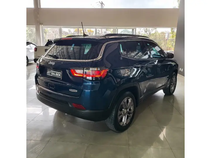 COMPASS 1.3 T270 TURBO FLEX LONGITUDE AT6