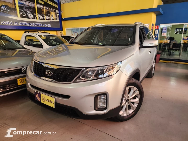 Sorento 2.4 16V 4x2 Aut.