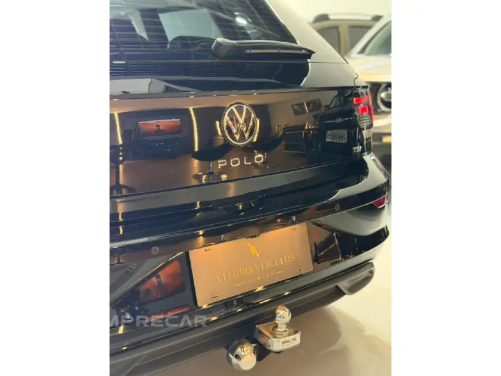 POLO 1.0  170 TSI HIGHLINE AUTOMÁTICO