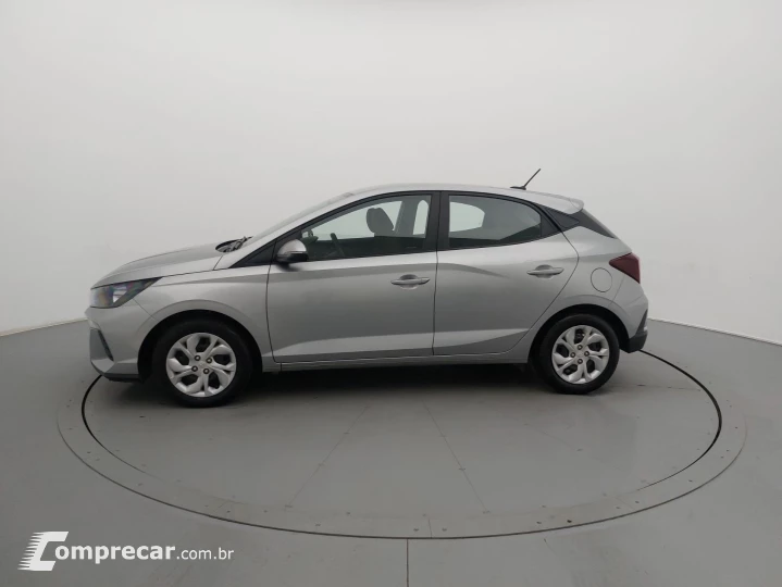 HB20 1.0 12V FLEX COMFORT PLUS MANUAL