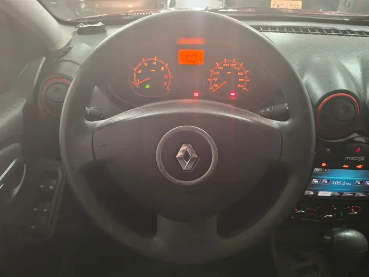 SANDERO 1.6 Stepway 16V