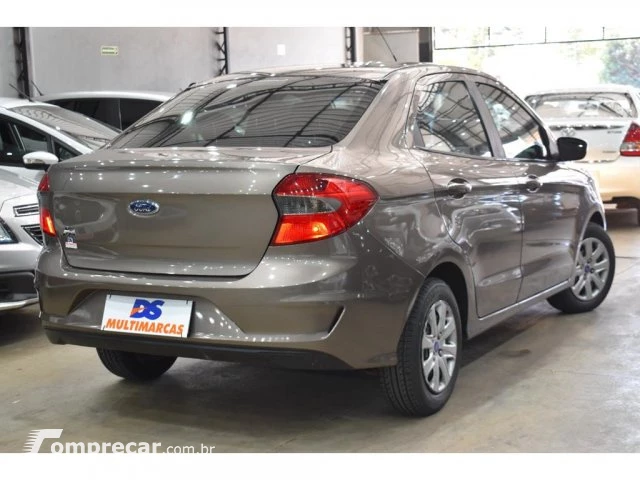 KA - 1.0 TI-VCT SE SEDAN MANUAL