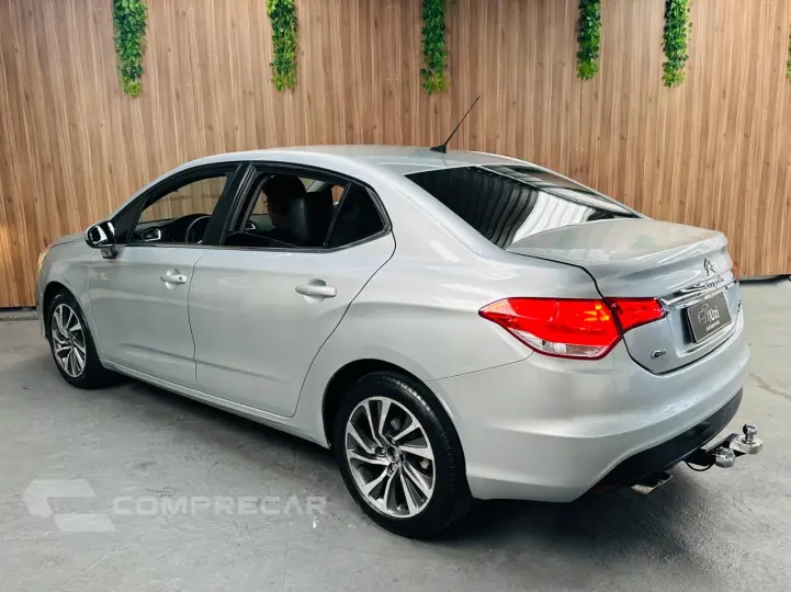 C4 LOUNGE 1.6 THP Tendance