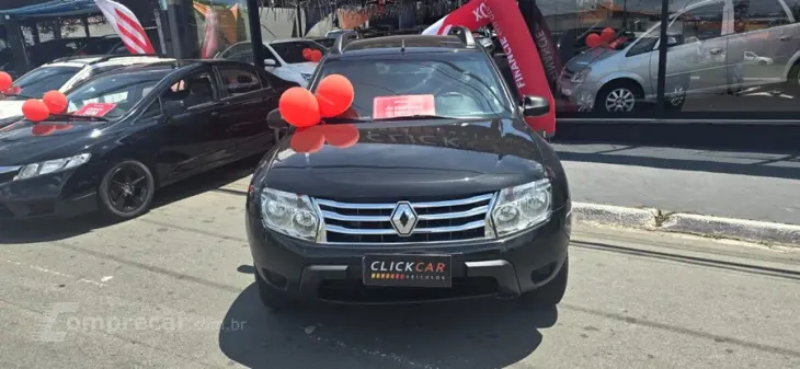 DUSTER 1.6 16V SCE Expression