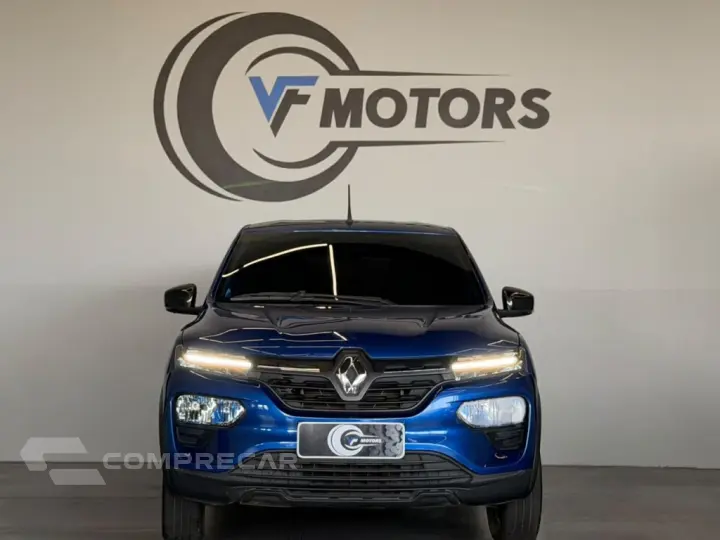 KWID 1.0 12V SCE FLEX INTENSE MANUAL