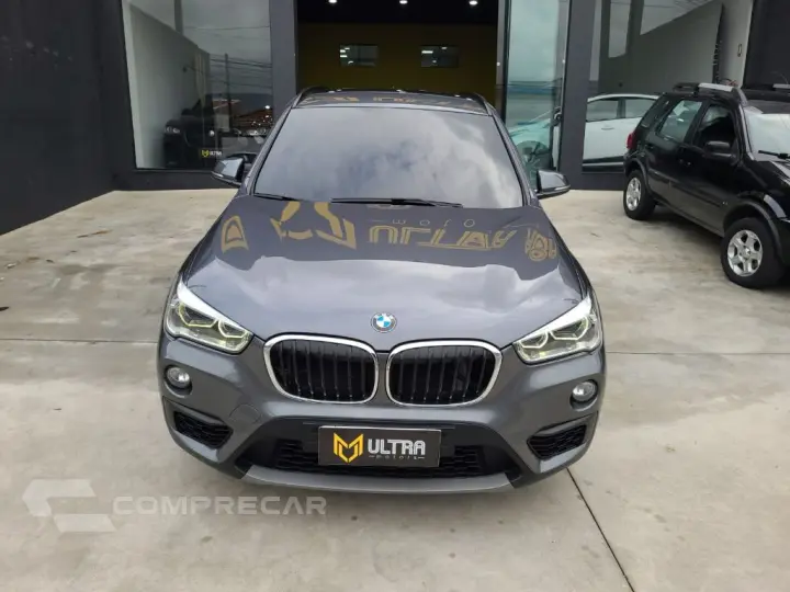 X1 SDRIVE 20i 2.0/2.0 TB Acti.Flex Aut.