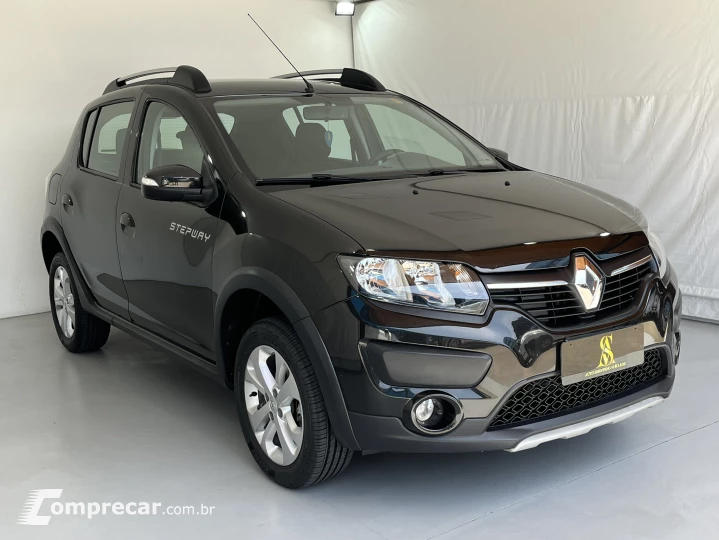 SANDERO 1.6 16V SCE Stepway Dynamique