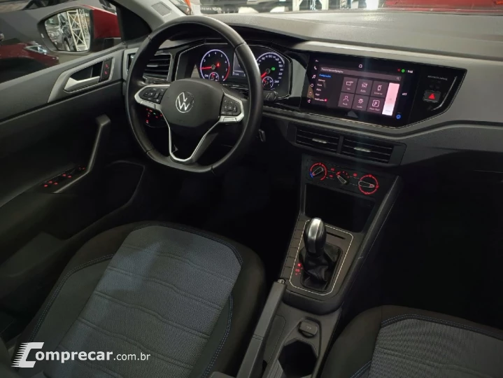 NIVUS 1.0 200 TSI TOTAL FLEX COMFORTLINE AUTOMÁTICO