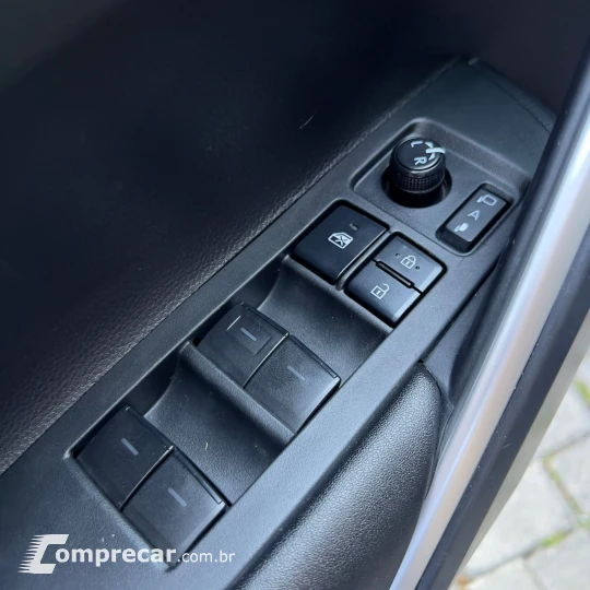 Corolla Cross XRE 2.0 16V Flex Aut.