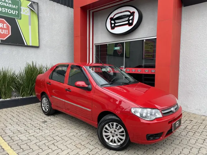 SIENA 1.0 MPI FIRE 8V FLEX 4P MANUAL