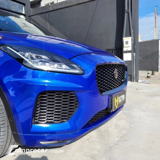 E-Pace R-Dynamic HSE 2.0 AWD 300cv Aut.
