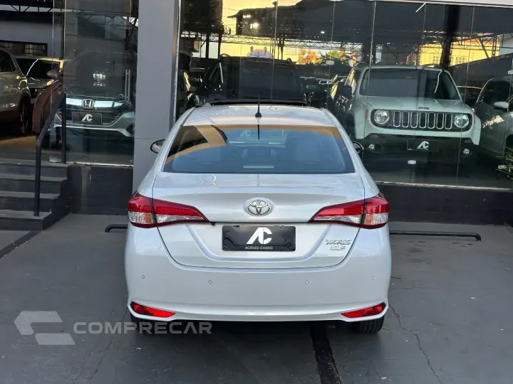 YARIS XLS 1.5 Flex 16V 5p Aut.