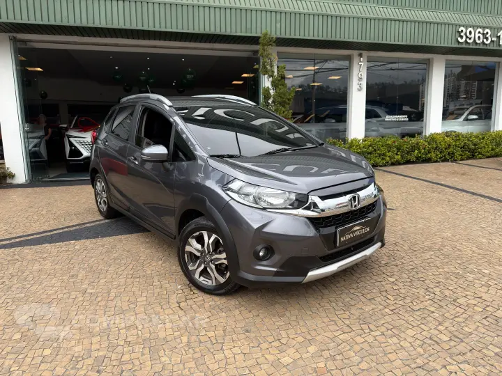 Wr-V 1.5 16V Flexone Ex Cvt