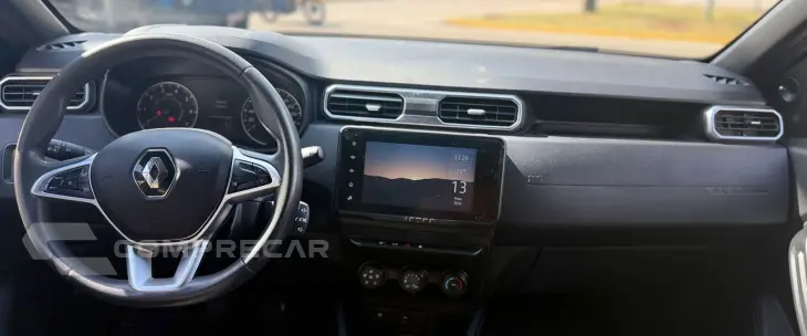 DUSTER 1.6 16V SCE ZEN