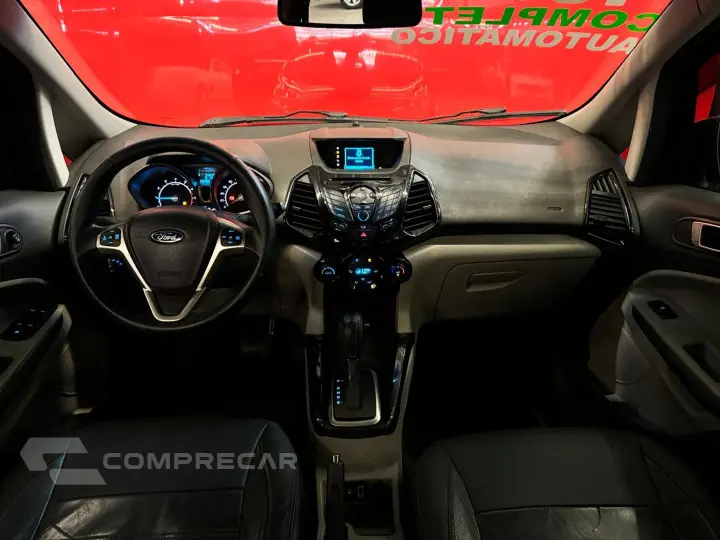 Ecosport 2.0 Titanium 16V Flex 4P Powershift