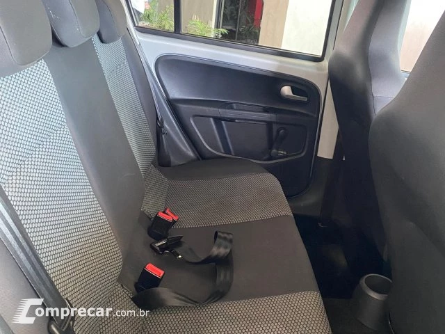 UP - 1.0 TSI MOVE UP 12V 4P MANUAL