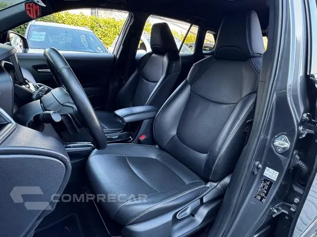 COROLLA CROSS - 2.0 VVT-IE XRE DIRECT SHIFT