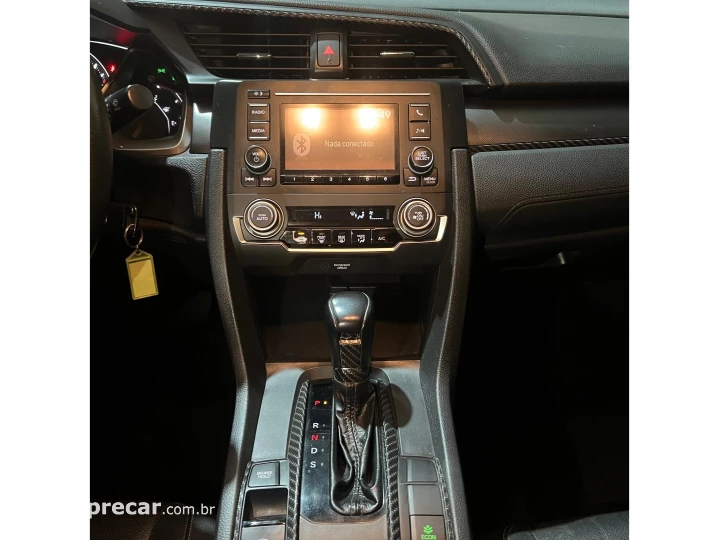CIVIC 2.0 16V FLEXONE EX 4P CVT