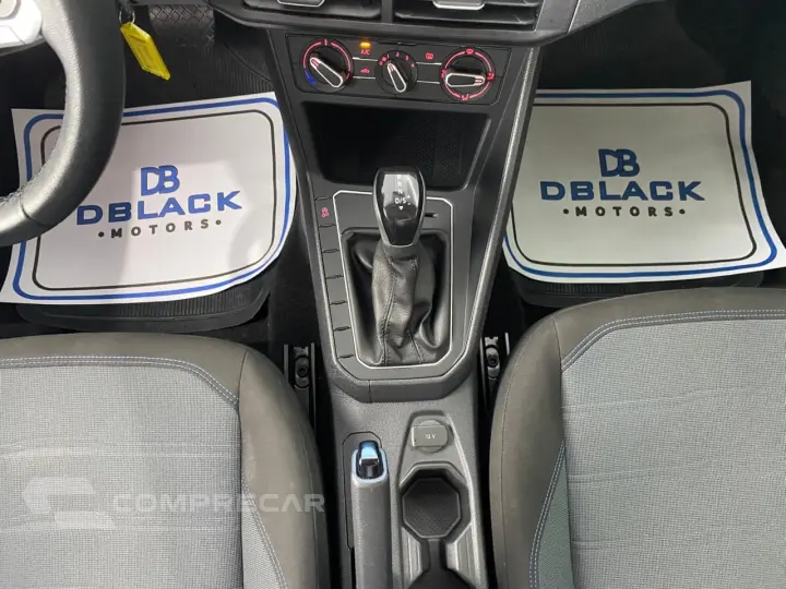 Nivus Comfortline 1.0 200 TSI Flex Aut.