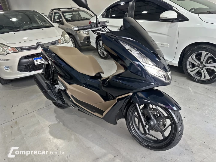 PCX 160 DLX ABS