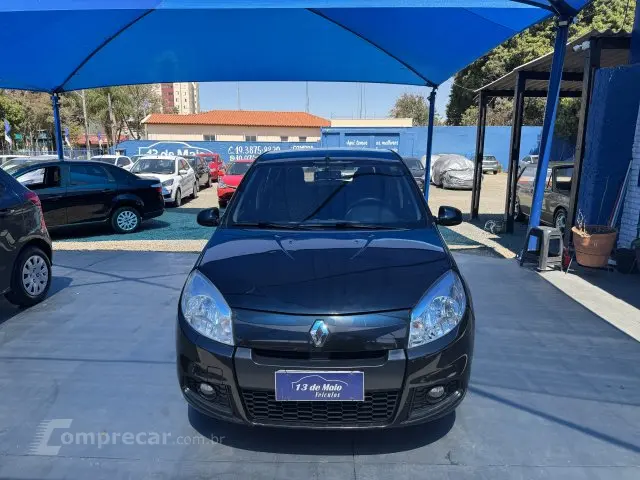 SANDERO - 1.0 EXPRESSION 16V 4P MANUAL