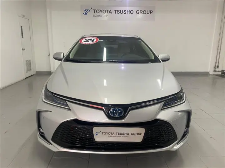 COROLLA 1.8 VVT-I Hybrid Altis Premium