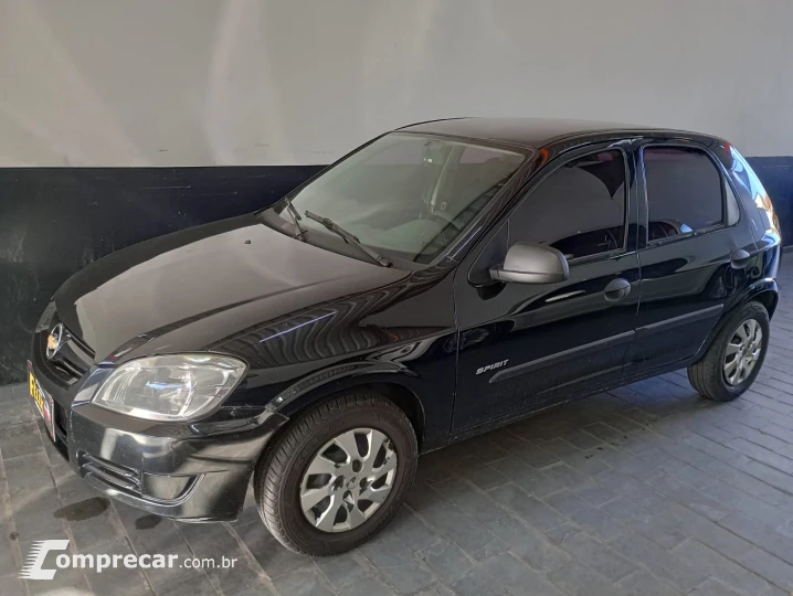 CELTA 1.0 MPFI Spirit 8V