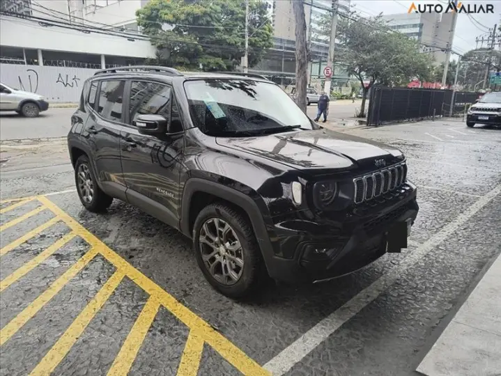 RENEGADE 1.3 T270 Turbo Longitude