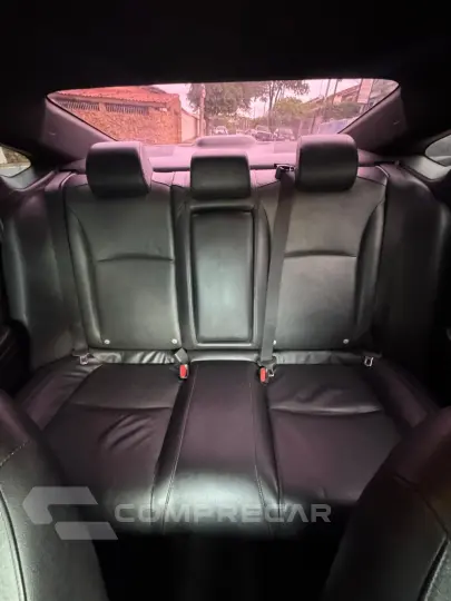 Civic Sedan EX 2.0 Flex 16V Aut.4p