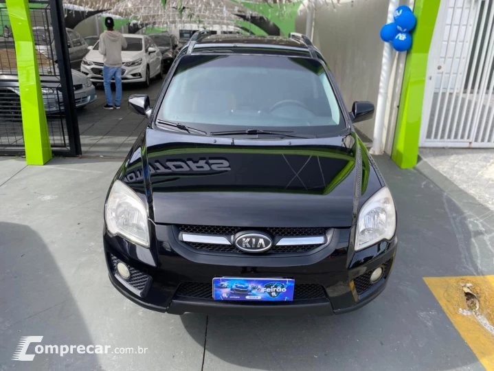 SPORTAGE 2.0 16V