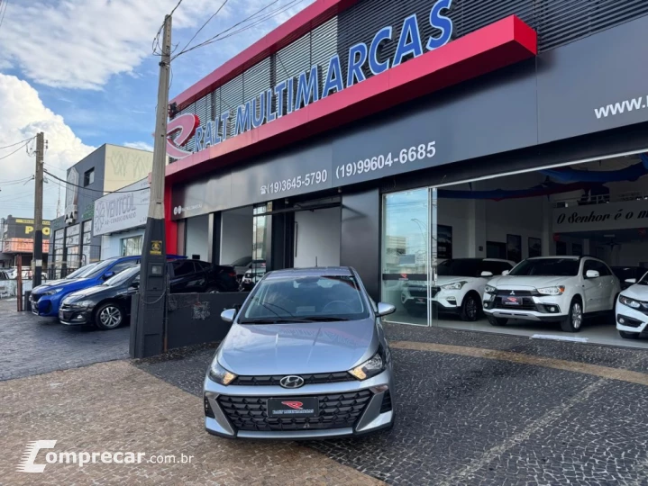 HB20 1.0 12V FLEX COMFORT PLUS MANUAL