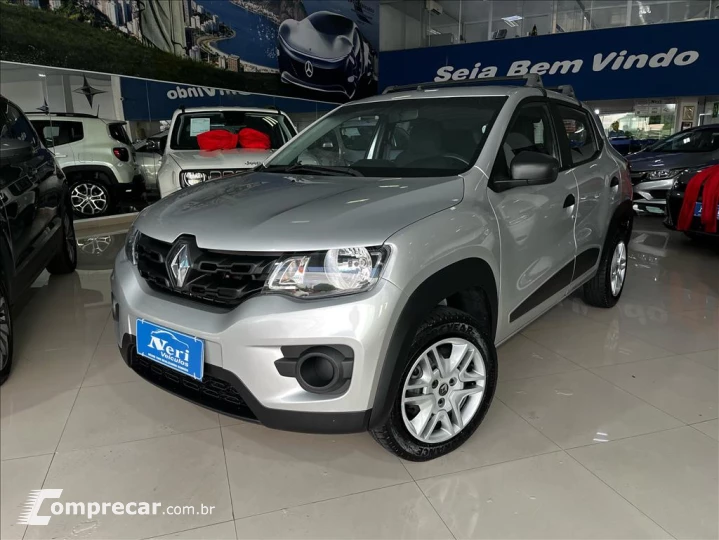 KWID 1.0 12V SCE FLEX ZEN MANUAL