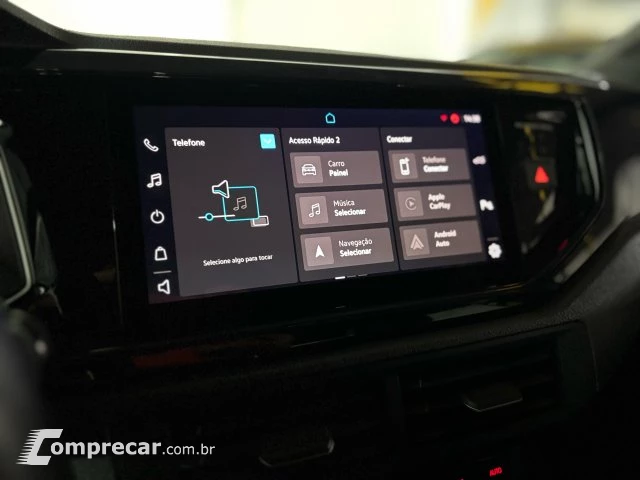 NIVUS - 1.0 200 TSI TOTAL HIGHLINE AUTOMÁTICO